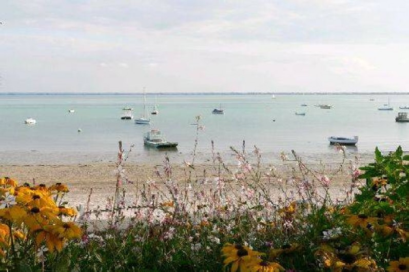 Location de vacances - Gîte à Brusvily