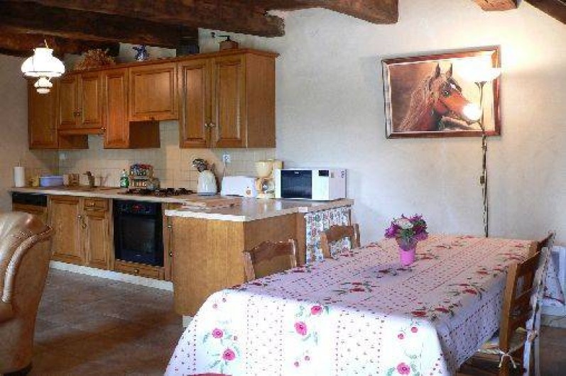 Location de vacances - Gîte à Brusvily