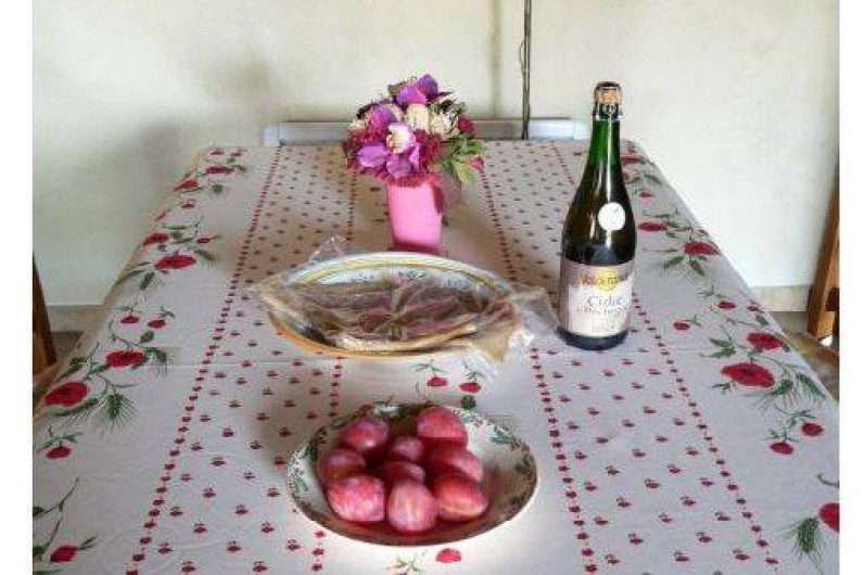 Location de vacances - Gîte à Brusvily