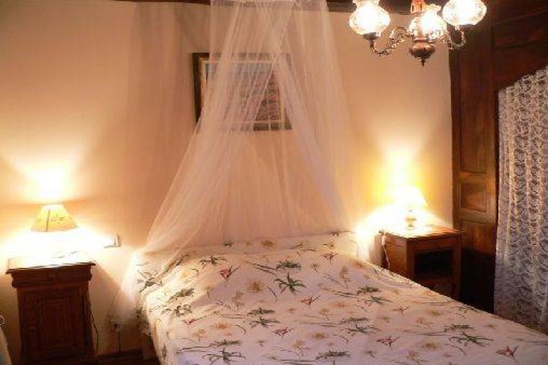 Location de vacances - Gîte à Brusvily