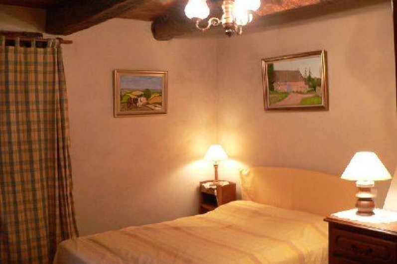 Location de vacances - Gîte à Brusvily