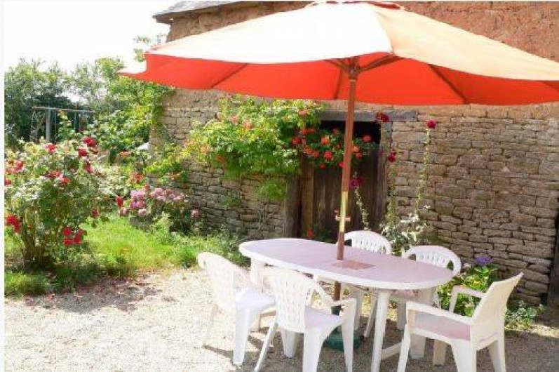 Location de vacances - Gîte à Brusvily