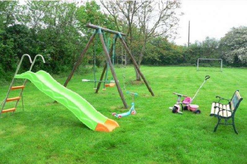 Location de vacances - Gîte à Brusvily