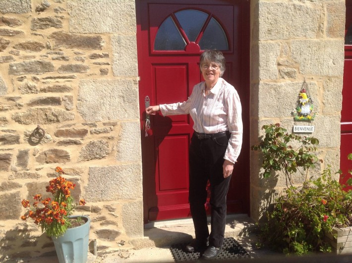 Location de vacances - Gîte à Brusvily