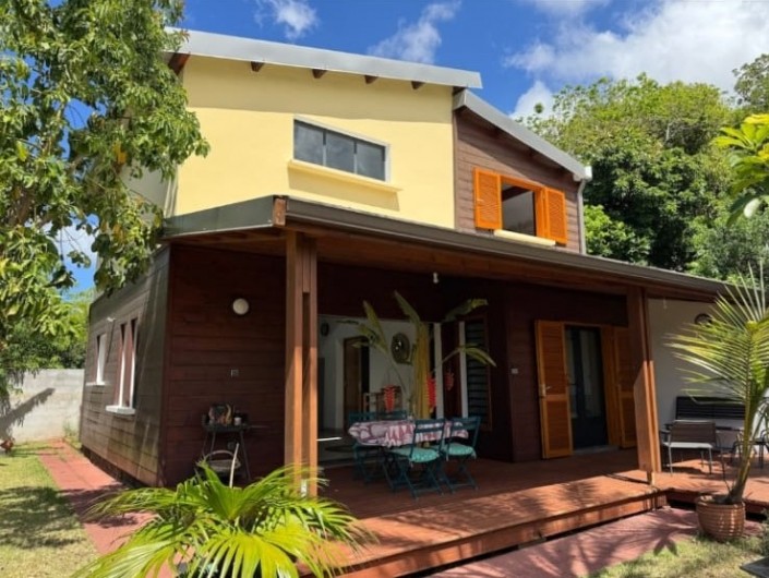 Location de vacances - Maison - Villa à Maniron