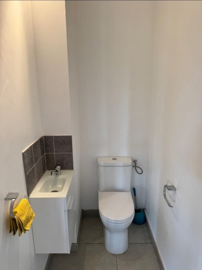 Location de vacances - Maison - Villa à Maniron