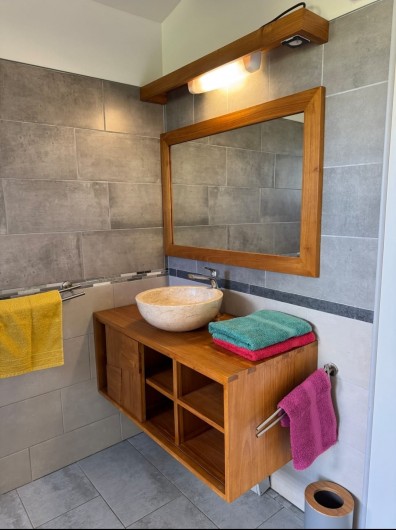 Location de vacances - Maison - Villa à Maniron