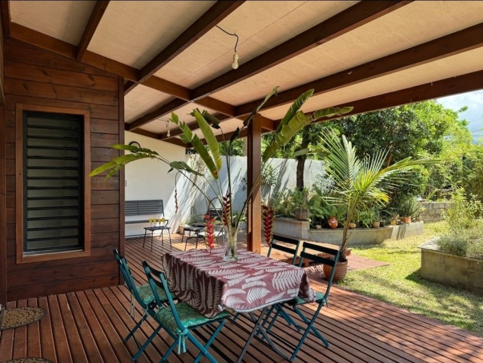 Location de vacances - Maison - Villa à Maniron