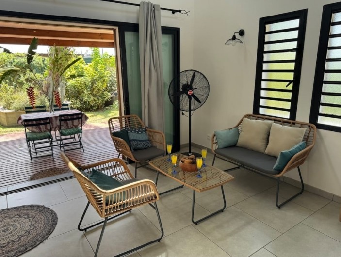 Location de vacances - Maison - Villa à Maniron