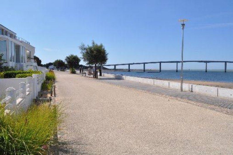 Location de vacances - Appartement à La Barre-de-Monts