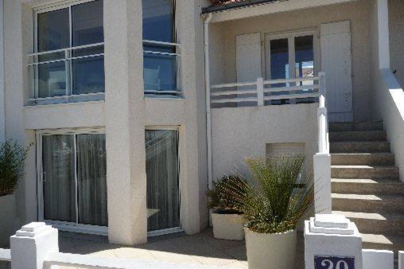 Location de vacances - Appartement à La Barre-de-Monts