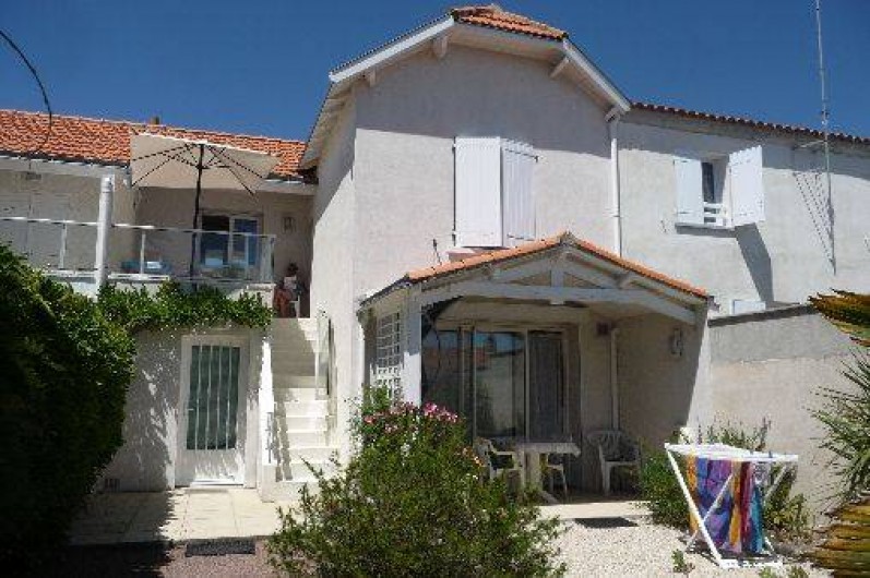 Location de vacances - Appartement à La Barre-de-Monts