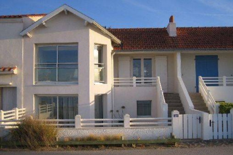 Location de vacances - Appartement à La Barre-de-Monts