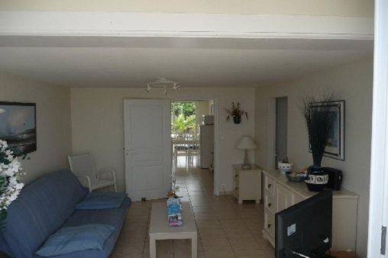 Location de vacances - Appartement à La Barre-de-Monts