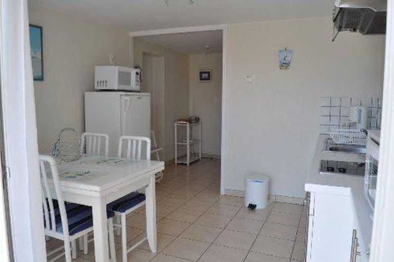 Location de vacances - Appartement à La Barre-de-Monts