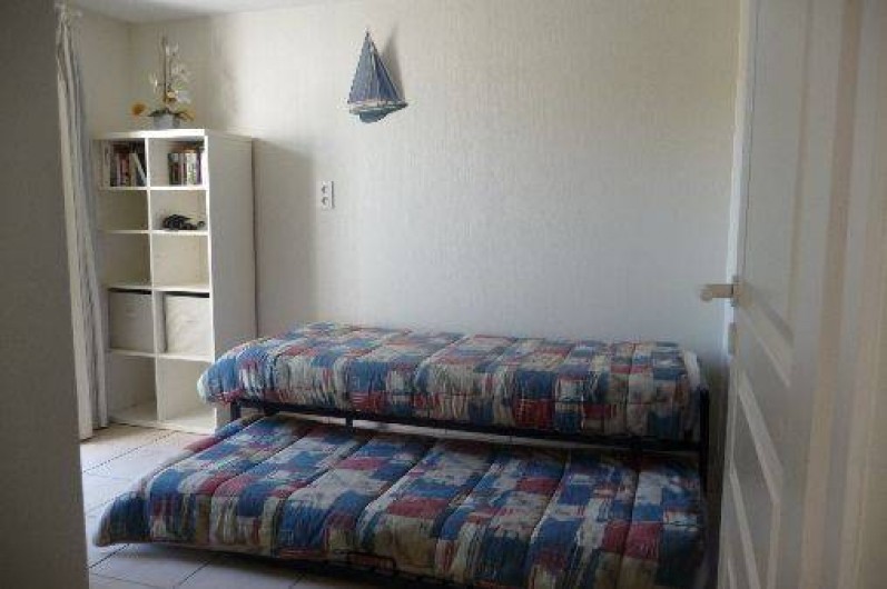 Location de vacances - Appartement à La Barre-de-Monts