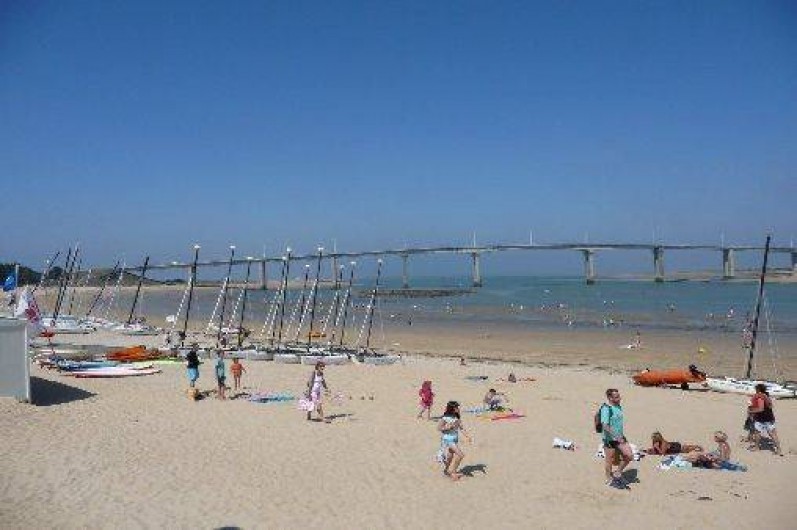 Location de vacances - Appartement à La Barre-de-Monts