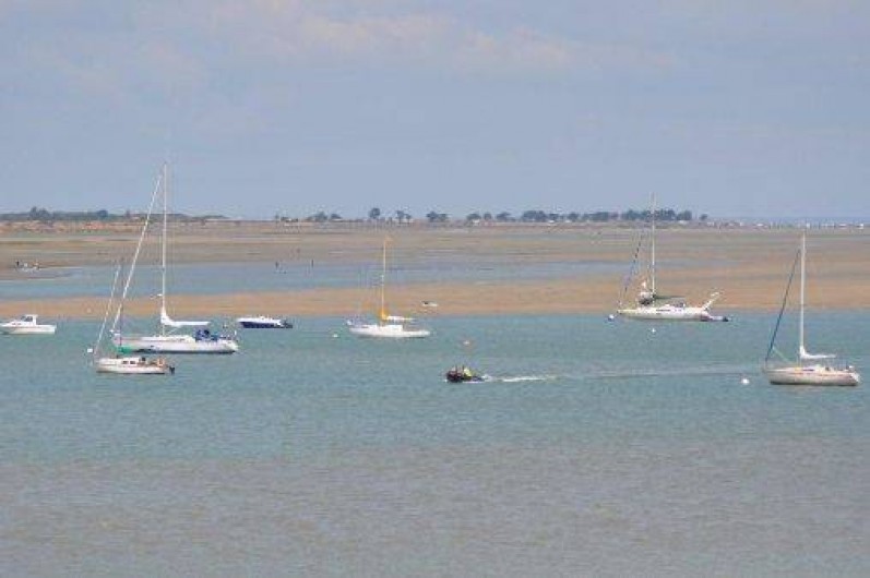 Location de vacances - Appartement à La Barre-de-Monts