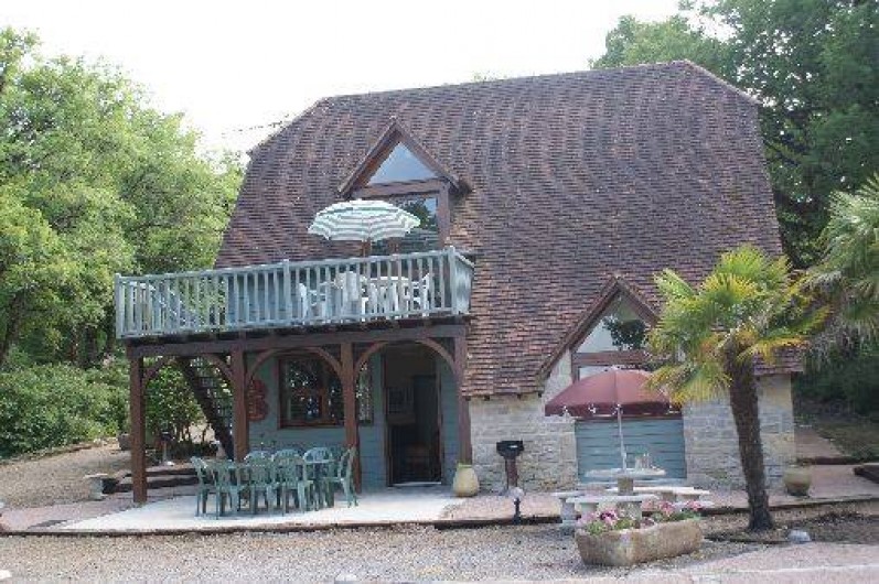 Location de vacances - Villa à Loubressac