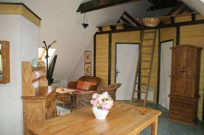 Location de vacances - Villa à Loubressac