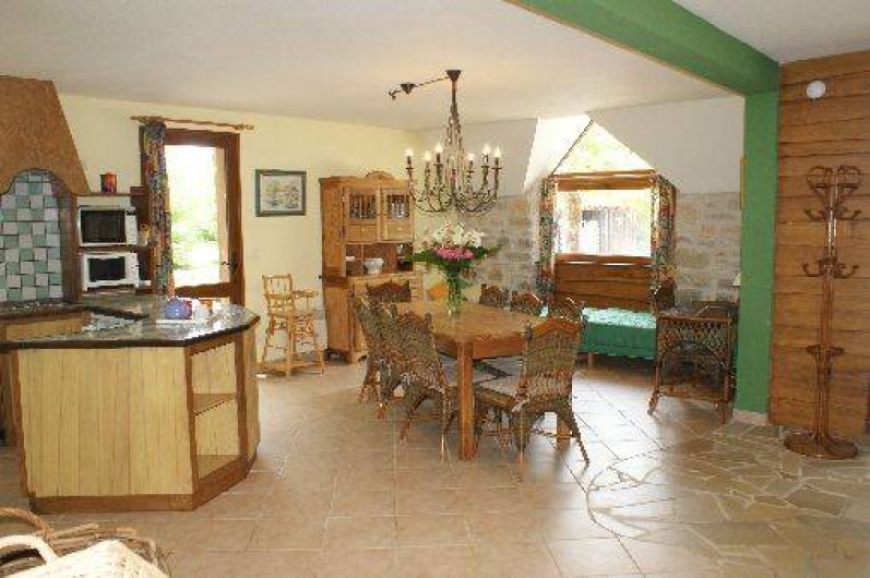 Location de vacances - Villa à Loubressac