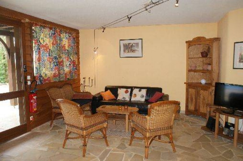 Location de vacances - Villa à Loubressac