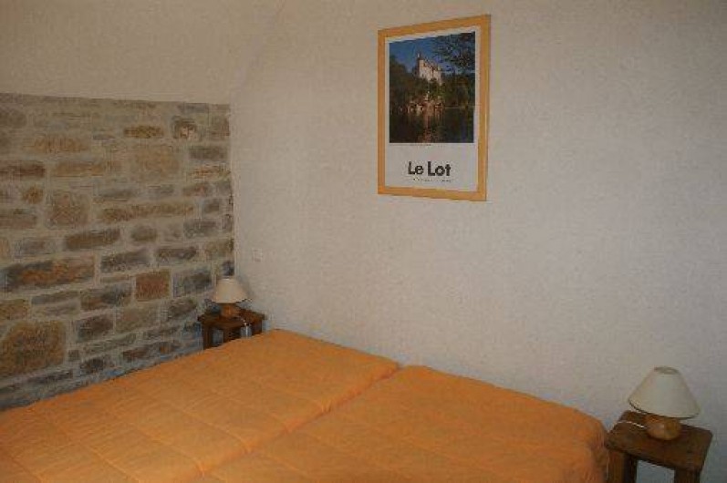 Location de vacances - Villa à Loubressac