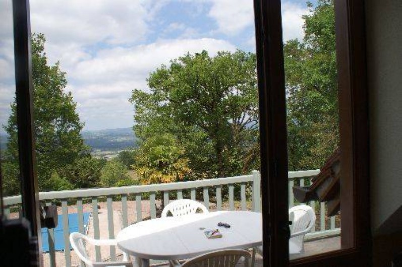 Location de vacances - Villa à Loubressac