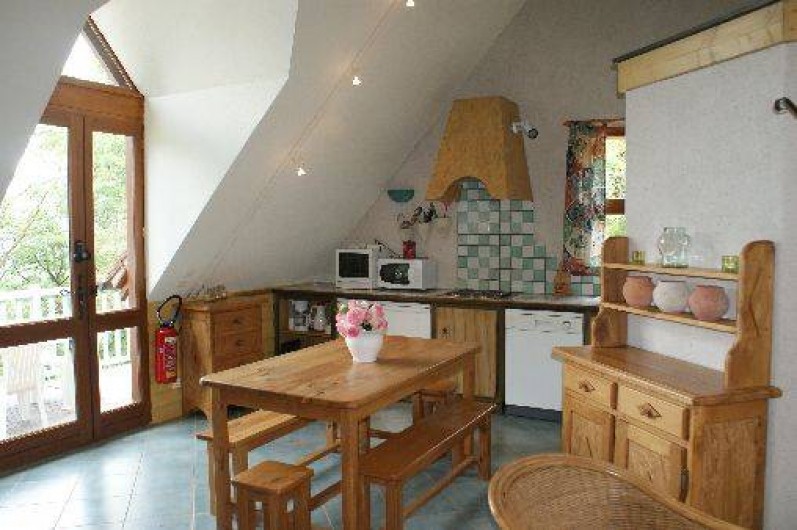 Location de vacances - Villa à Loubressac