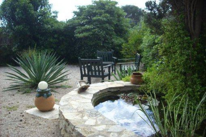 Location de vacances - Villa à Sète