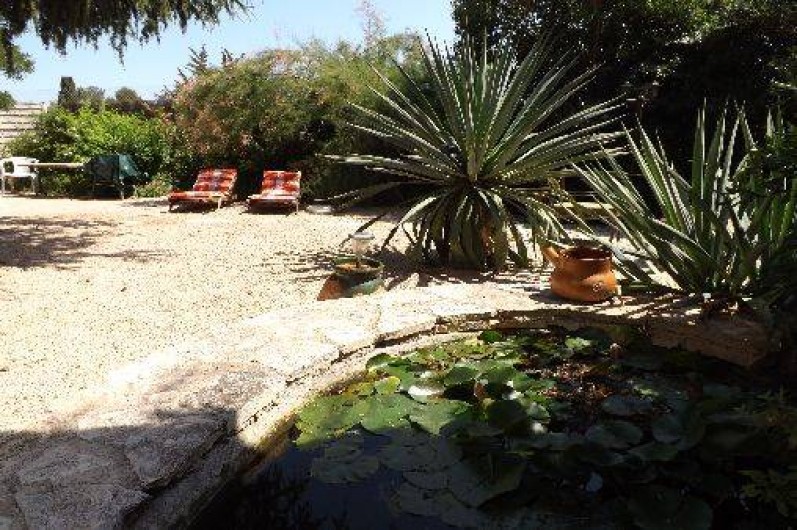 Location de vacances - Villa à Sète