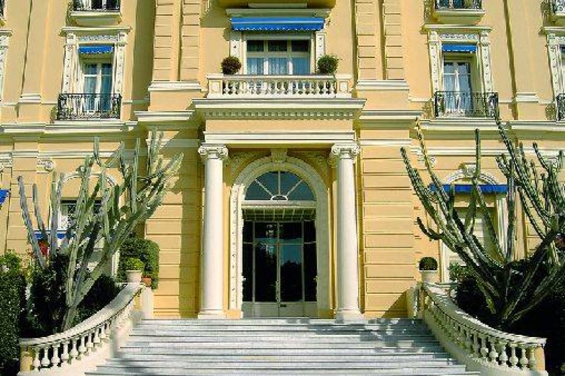 Location de vacances - Studio à Cap-d'Ail