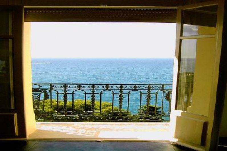 Location de vacances - Studio à Cap-d'Ail