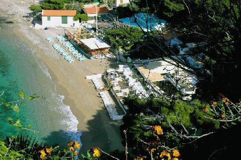 Location de vacances - Studio à Cap-d'Ail