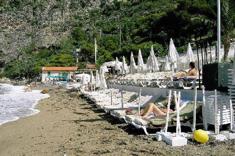 Location de vacances - Studio à Cap-d'Ail