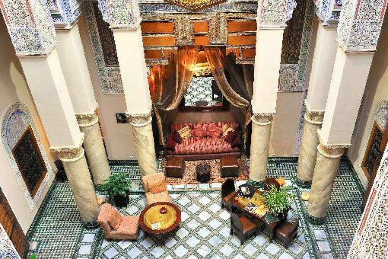 Location de vacances - Chambre d'hôtes à Fès