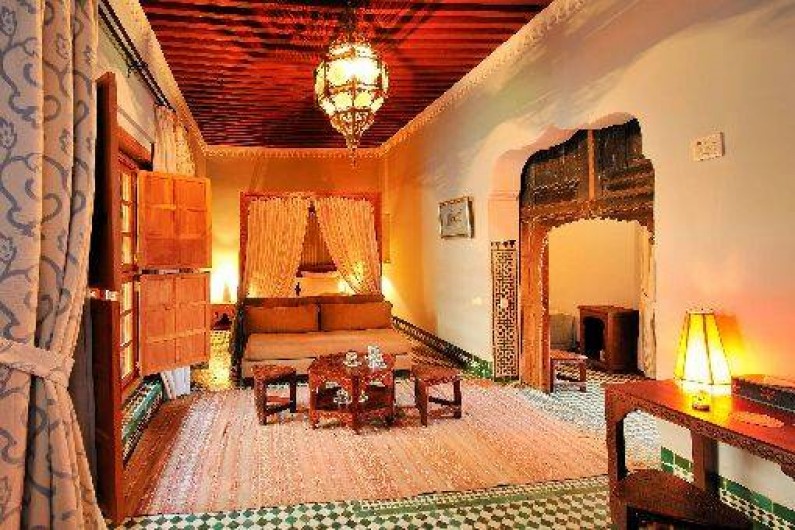 Location de vacances - Chambre d'hôtes à Fès
