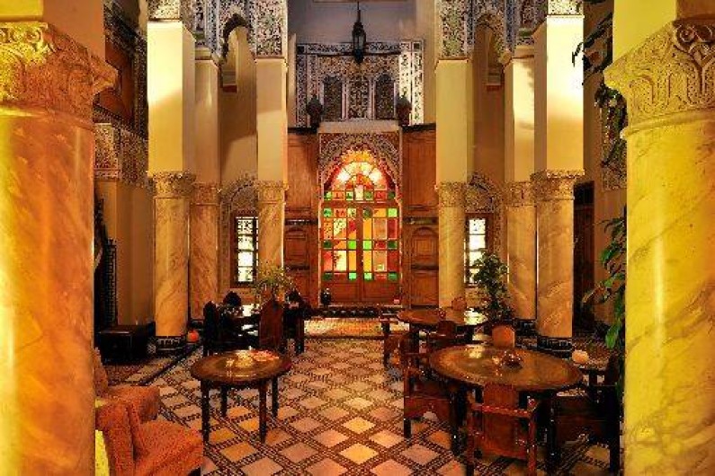 Location de vacances - Chambre d'hôtes à Fès