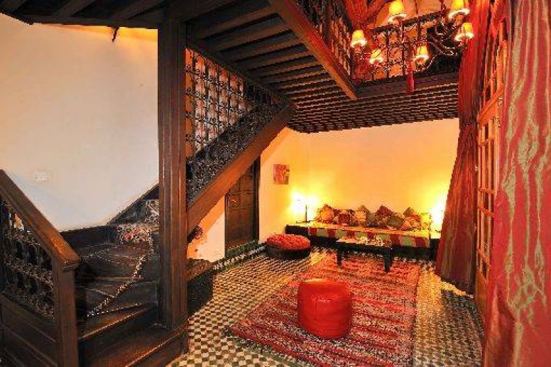 Location de vacances - Chambre d'hôtes à Fès