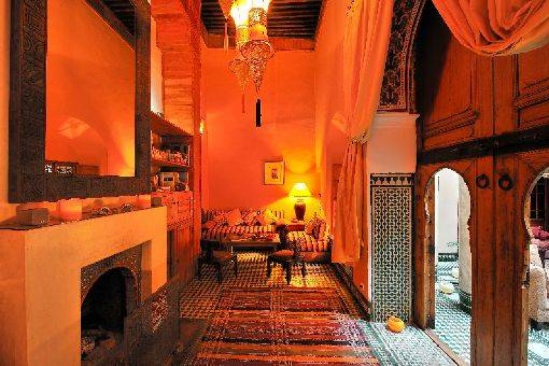 Location de vacances - Chambre d'hôtes à Fès
