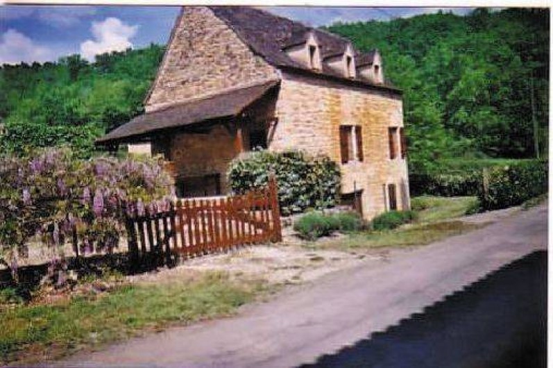 Location de vacances - Maison - Villa à Montcabrier