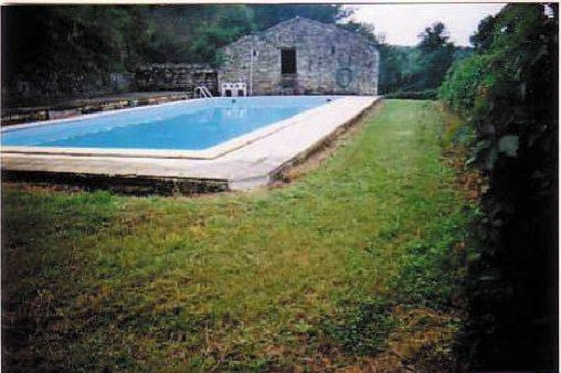 Location de vacances - Maison - Villa à Montcabrier