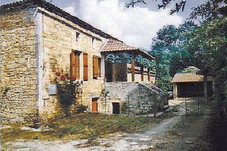 Location de vacances - Maison - Villa à Montcabrier
