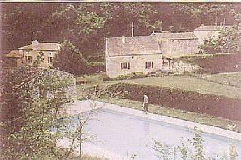 Location de vacances - Maison - Villa à Montcabrier
