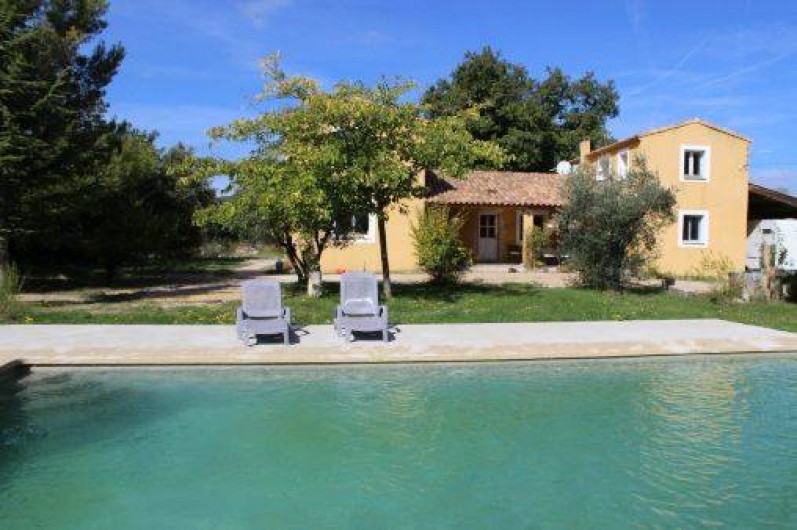 Location de vacances - Villa à Malaucène