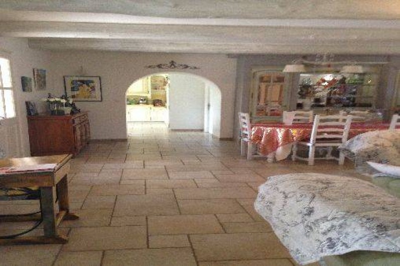 Location de vacances - Villa à Malaucène