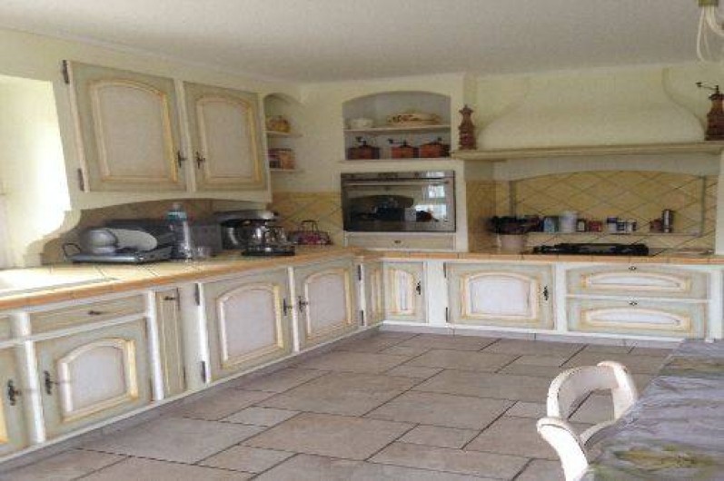 Location de vacances - Villa à Malaucène