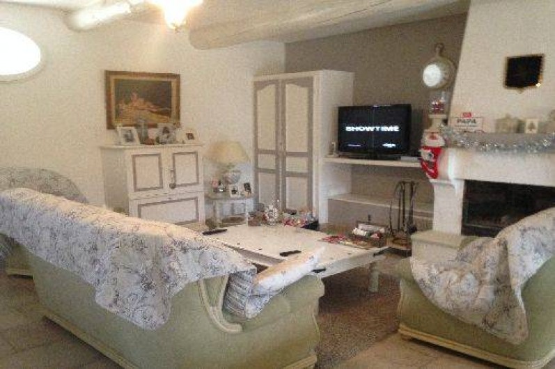 Location de vacances - Villa à Malaucène