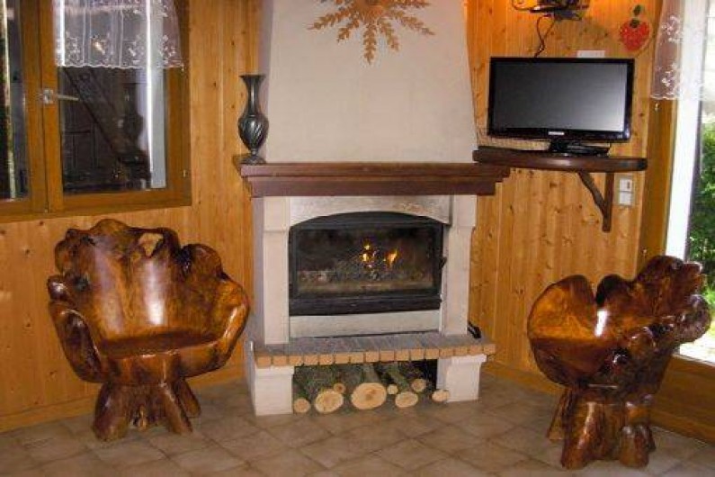 Location de vacances - Chalet à Thônes