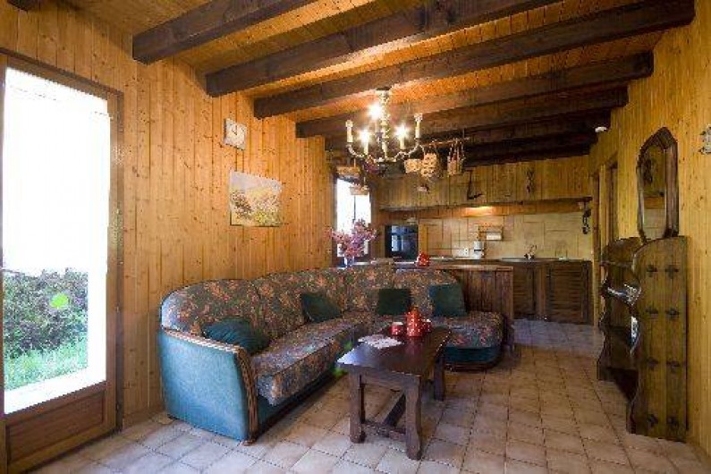 Location de vacances - Chalet à Thônes
